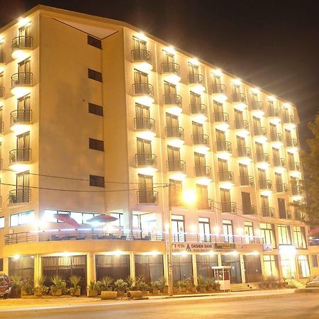Soramba Hotel Business Plc 亚的斯亚贝巴 外观 照片