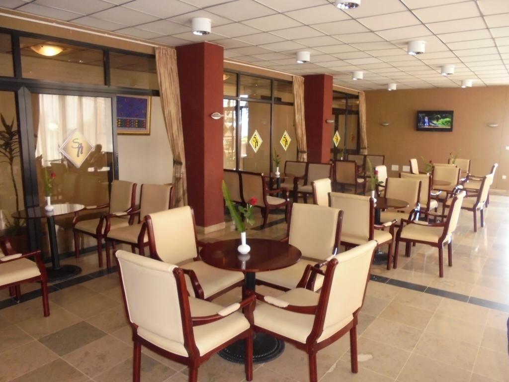 Soramba Hotel Business Plc 亚的斯亚贝巴 外观 照片