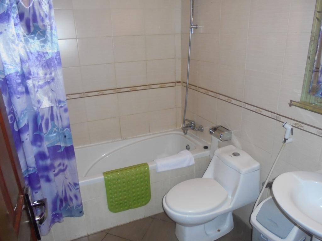 Soramba Hotel Business Plc 亚的斯亚贝巴 外观 照片
