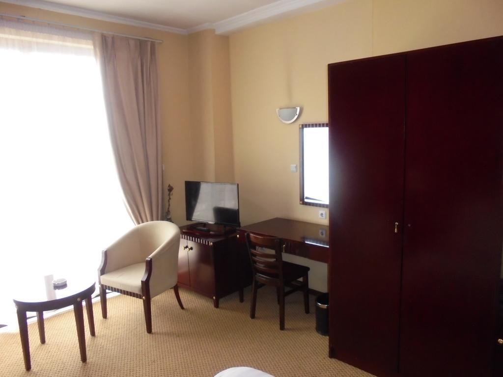 Soramba Hotel Business Plc 亚的斯亚贝巴 外观 照片