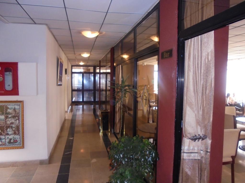 Soramba Hotel Business Plc 亚的斯亚贝巴 外观 照片