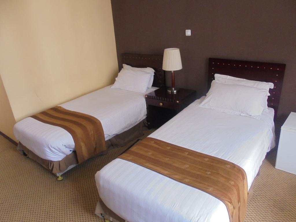 Soramba Hotel Business Plc 亚的斯亚贝巴 外观 照片