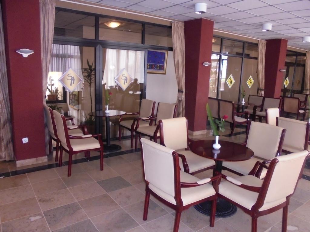Soramba Hotel Business Plc 亚的斯亚贝巴 外观 照片