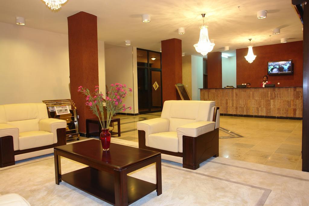 Soramba Hotel Business Plc 亚的斯亚贝巴 外观 照片
