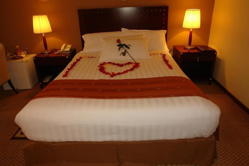 Soramba Hotel Business Plc 亚的斯亚贝巴 外观 照片